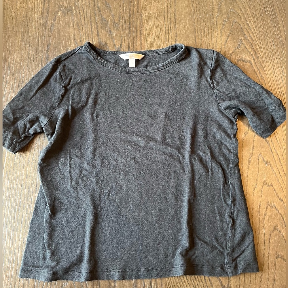 Banana Republic Linen tshirt